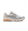 ASICS Gel-Kayano 14 White Pure Sliver Orange