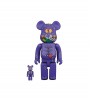 Bearbrick Horn Head 100% & 400%