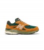 New Balance 990v3 MiUSA Tan Green