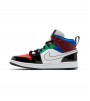 Кроссовки Air Jordan 1 Mid SE Multi-Color WMNS