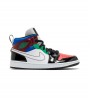 Кроссовки Air Jordan 1 Mid SE Multi-Color WMNS