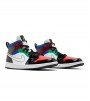 Кроссовки Air Jordan 1 Mid SE Multi-Color WMNS