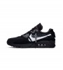 Off-White x Nike Air Max 90 Black