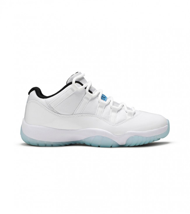 Кроссовки Jordan 11 Retro Low Legend Blue