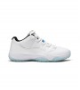 Кроссовки Jordan 11 Retro Low Legend Blue