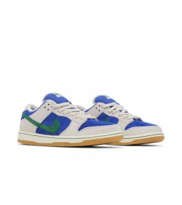 Nike SB Dunk Low Hyper Royal Malachite - Фото №2