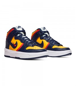 Nike Dunk High Up Michigan WMNS - ???? ?20