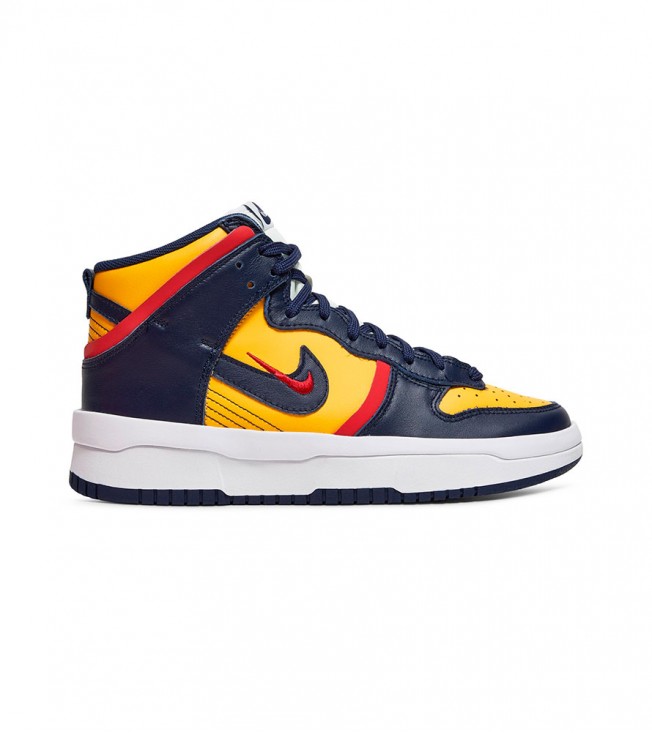 Nike Dunk High Up Michigan WMNS