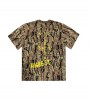 Футболка Travis Scott x Jordan Cactus Jack Highest Camo