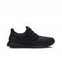 Кроссовки Adidas UltraBOOST Leather Black