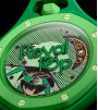 Часы Swatch x Audemars Piguet Bioceramic Royal Pop Green Eight