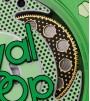 Часы Swatch x Audemars Piguet Bioceramic Royal Pop Green Eight