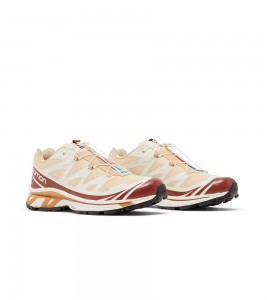 Salomon XT-6 Gore-Tex Kith Burnt Henna - Фото №2
