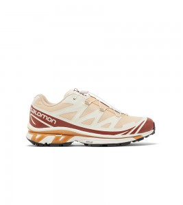 Salomon XT-6 Gore-Tex Kith Burnt Henna