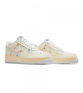 Nike Air Force 1 Low '07 LV8 Hangul Day Cream WMNS - ???? ?20