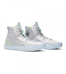 Кроссовки Converse Chuck Taylor All-Star Crater White - Фото №2