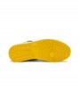 Кроссовки Air Jordan 1 Mid Yellow Toe