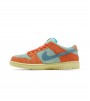 Nike SB Dunk Low Orange Emerald Rise