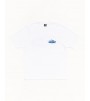 Футболка Stussy Wave Oval Tee White
