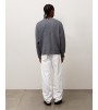 Свитер Stussy Waffle Cashmere Sweater Charcoal