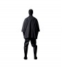 Футболка Yeezy Gap Engineered by Balenciaga Logo 3/4 Sleeve Tee Black