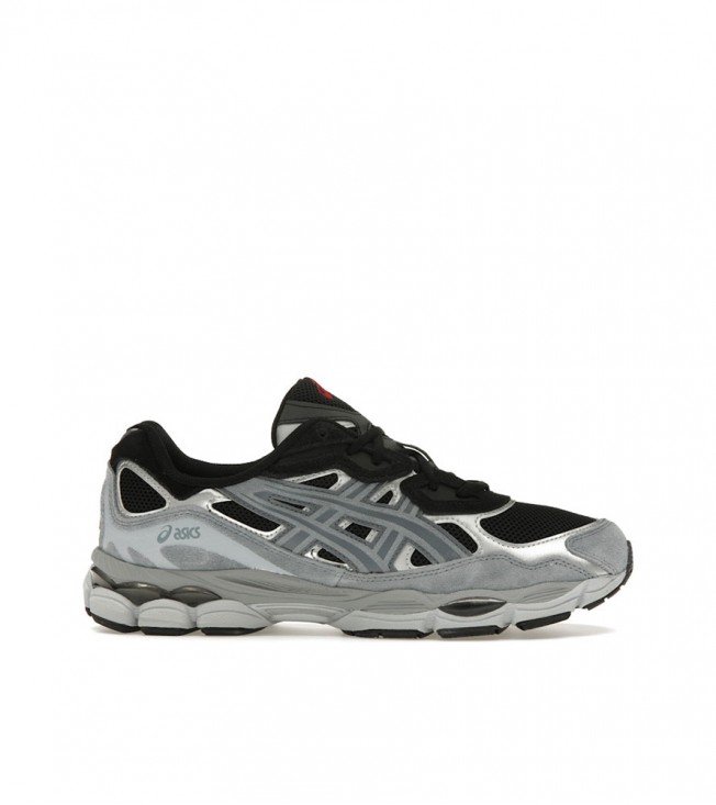 ASICS Gel-NYC Black Fjord Grey