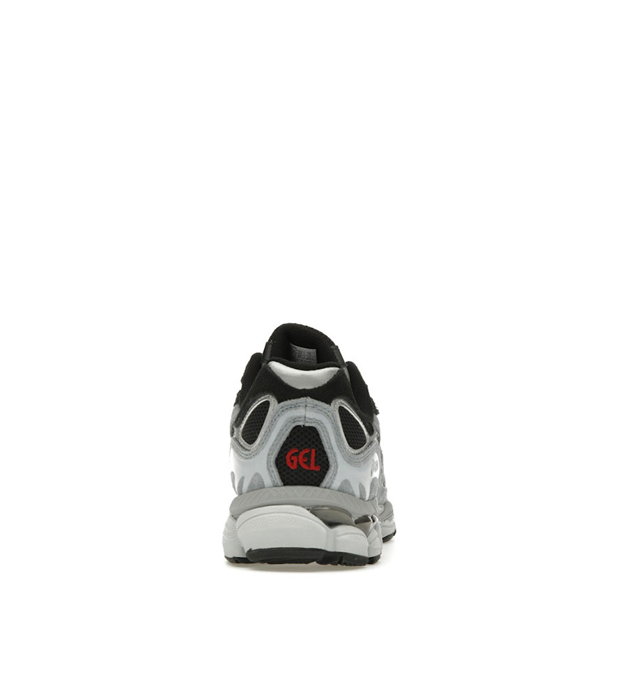 ASICS Gel-NYC Black Fjord Grey - 1203A383-003 - Купить, Цена