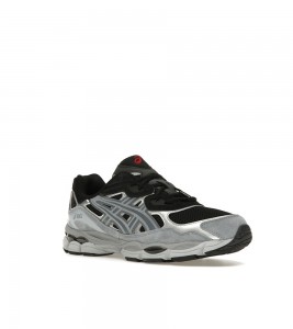 ASICS Gel-NYC Black Fjord Grey - Фото №2