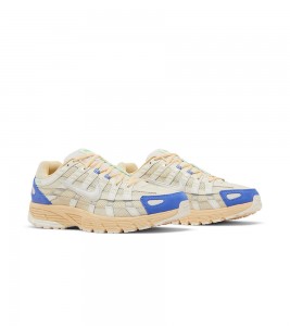 Nike P-6000 Athletic Department Coconut Milk Medium Blue - Фото №2