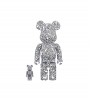 Bearbrick Keith Haring #4 100% & 400%