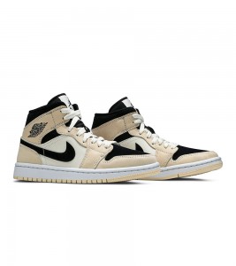 Jordan 1 Mid Barely Orange Light Violet WMNS - ???? ?20