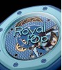 Часы Swatch x Audemars Piguet Bioceramic Royal Pop Savonnette Lan Ba
