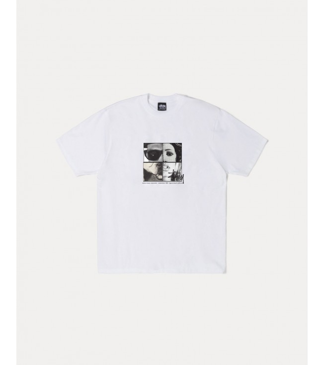 Stussy Personalities Tee White