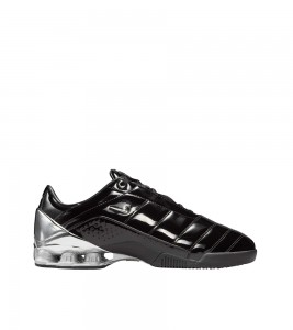 Nike Total 90 Secutor Shox Magia Maha Amsterdam Black Silver (WMNS)
