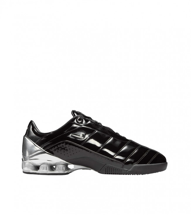 Nike Total 90 Secutor Shox Magia Maha Amsterdam Black Silver (WMNS)