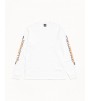 Лонгслив Stussy Blade Ls Tee White