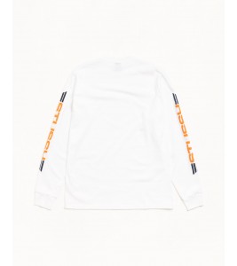 Лонгслив Stussy Blade Ls Tee White - ???? ?20