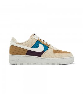 Nike Air Force 1 '07 LX Low Toasty Brown Purple