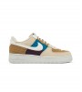 Nike Air Force 1 '07 LX Low Toasty Brown Purple
