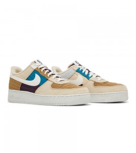 Nike Air Force 1 '07 LX Low Toasty Brown Purple - ???? ?20