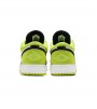 Кроссовки Air Jordan 1 Low Black Cyber GS