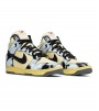 Nike Dunk High 1985 Black Acid Wash