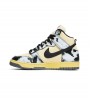 Nike Dunk High 1985 Black Acid Wash