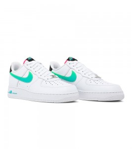 Nike Air Force 1 Low '07 LV8 White Aquamarine - ???? ?20
