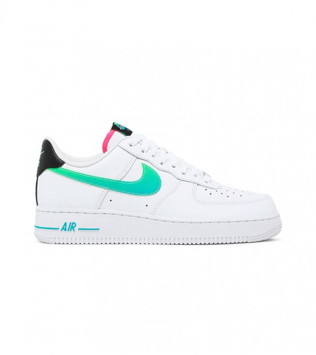 Nike Air Force 1 Low '07 LV8 White Aquamarine