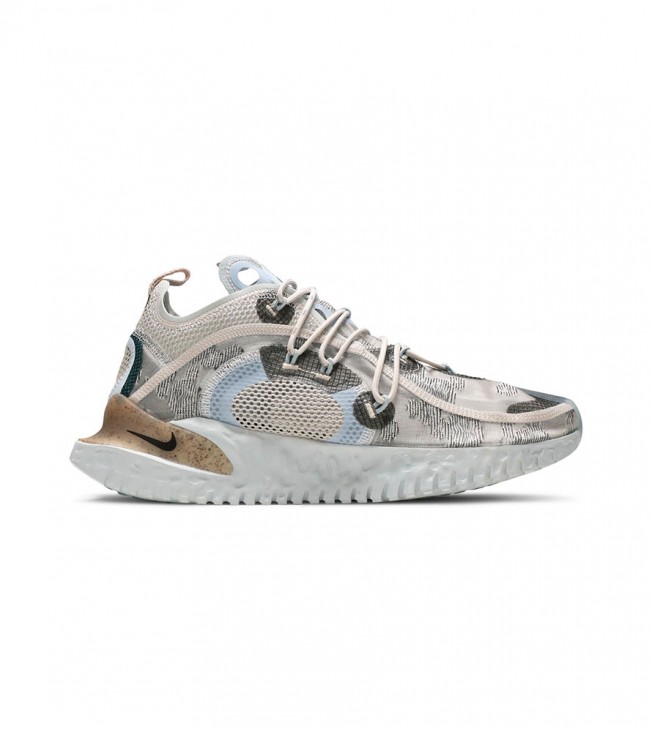 Nike Flow 2020 ISPA Pure Platinum