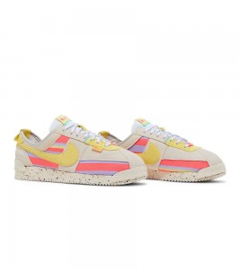 Nike Cortez SP "Lemon Frost" x UNION LA - ???? ?20