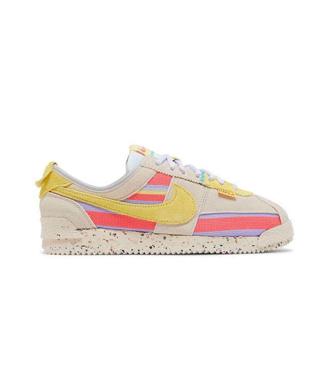 Nike Cortez SP "Lemon Frost" x UNION LA