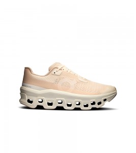 On Cloudmonster Void Black Black Dew Ivory (WMNS)