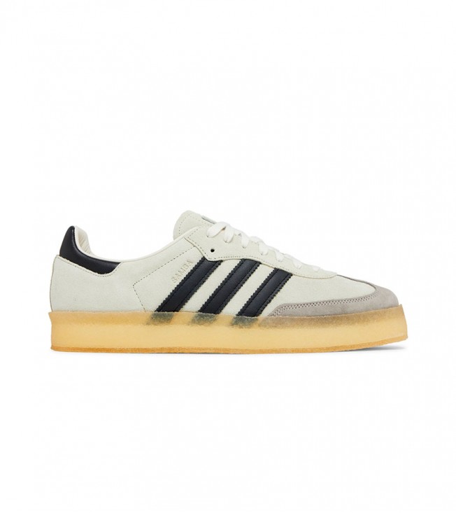 adidas Clarks 8th Street Samba by Ronnie Fieg Kithmas White Black